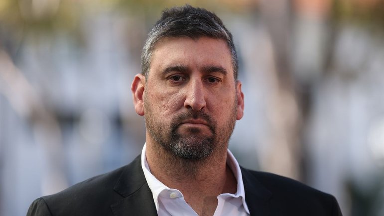 Dean Cox has given a statement to police. 
