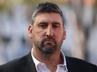 Dean Cox has given a statement to police. 
