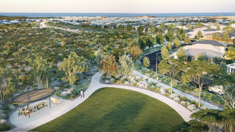 Developer Cedar Woods and Zenith Energy have announced a new initiative for the Eglinton Village in Perth’s northern suburbs.
