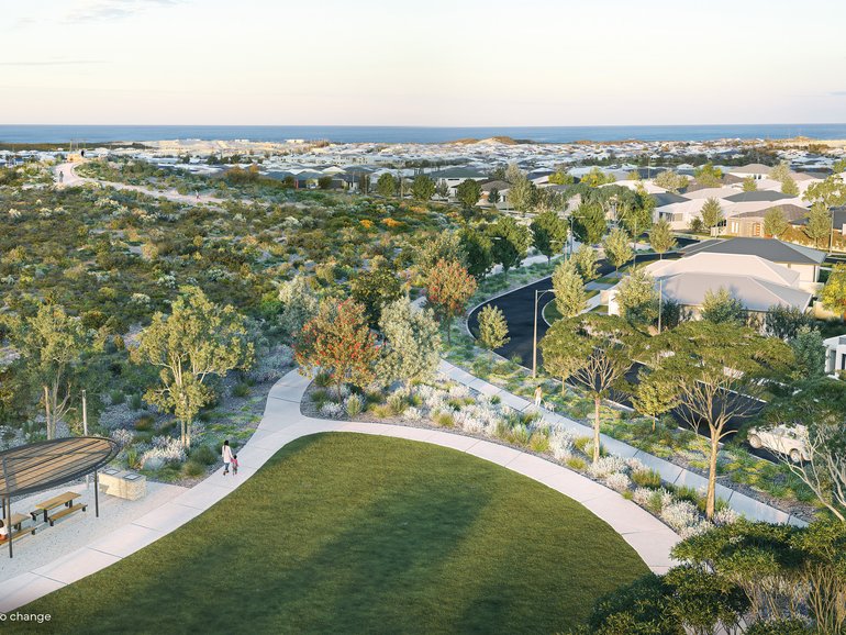 Developer Cedar Woods and Zenith Energy have announced a new initiative for the Eglinton Village in Perth’s northern suburbs.