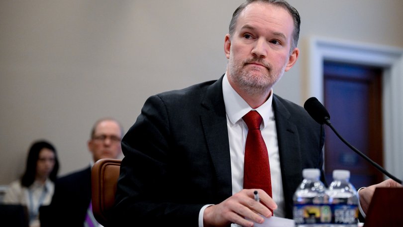 Jamieson Greer, US trade representative.