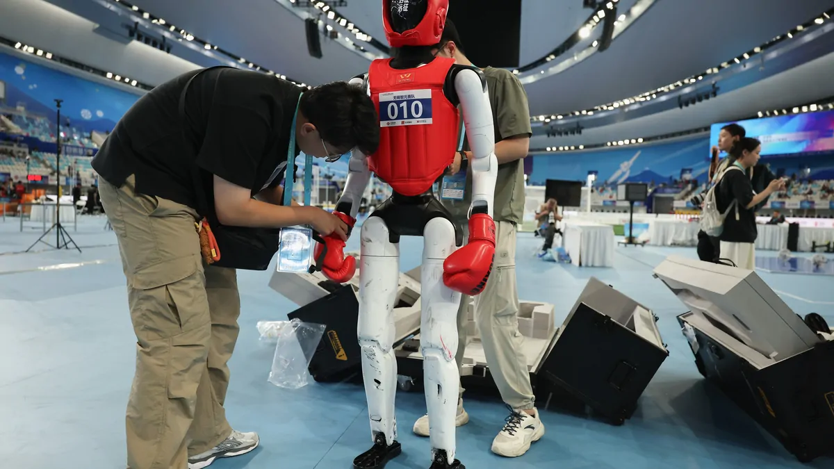 The Economist: China will struggle to make money from humanoid robots The Economist: China will struggle to make money from humanoid robots