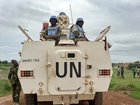 Armed men have ambushed a United Nations patrol in South Sudan, killing two peacekeepers. 