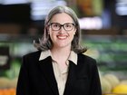 Coles CEO Leah Weckert says stretched households are using artificial intelligence for price comparisons.
