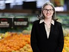 Coles CEO Leah Weckert says stretched households are using artificial intelligence for price comparisons.