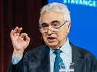 International Energy Agency excecutive director Fatih Birol  says coal will be boosted as a result of the geopolitical turbulence disrupting energy markets. 