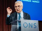 International Energy Agency excecutive director Fatih Birol at the ONS Conference on oil and gas in Stavanger, Norway. 