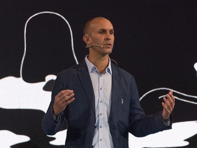 Neuroscientist Dr Anil Seth.