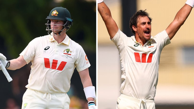 We can’t survive without Australia’s obsession of Smudge and Starc
