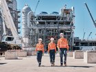 Chief executive Liz Westcott dropped the bombshell as Woodside delivered its first half results on Tuesday.