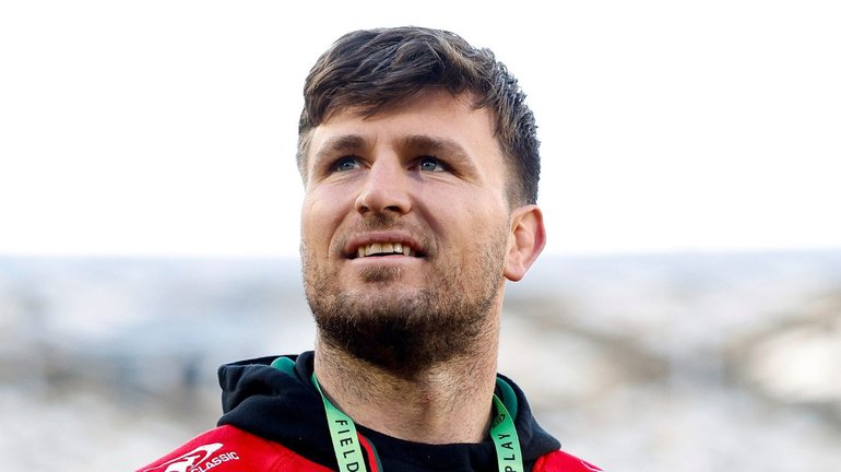Jai Arrow will ‘play’ two more games for the Rabbitohs. 