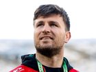 Jai Arrow will ‘play’ two more games for the Rabbitohs. 