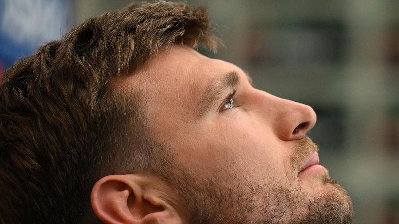 Jai Arrow will get the chance to play 100 NRL games for South Sydney despite suffering from MND. 