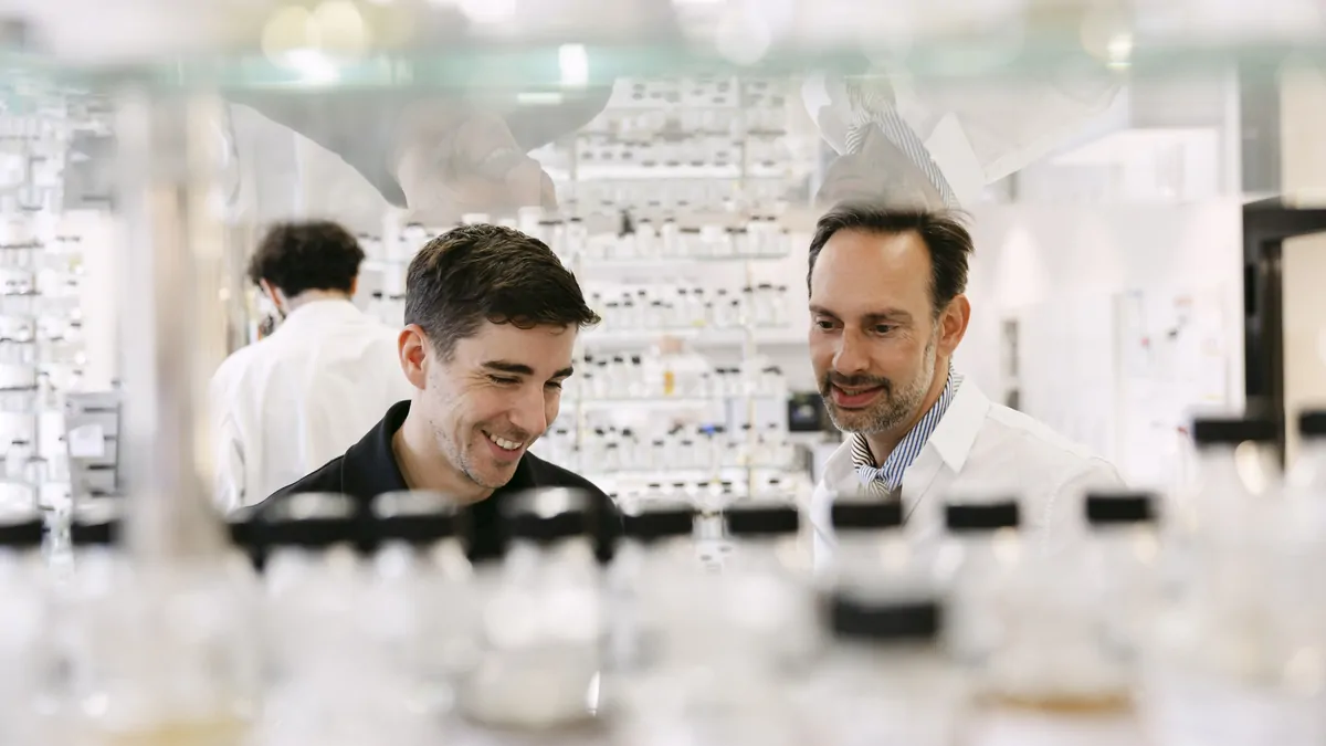 Goldfield & Banks founder Dimitri Weber turns $30,000 Australian perfume gamble into global luxury brand