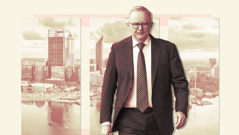The PM has issued a firm guarantee to West Australians as his cabinet tackles AI, data centres and migration.