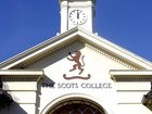 Three students of an elite private school are accused of raping a girl on a Wednesday evening. (Paul Miller/AAP PHOTOS)