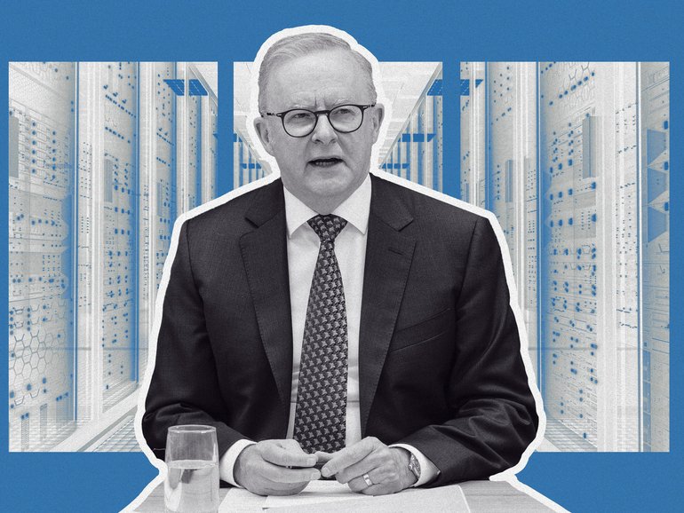 Prime Minister Anthony Albanese is set to crush any state attempting to go rogue on the AI data centre boom.