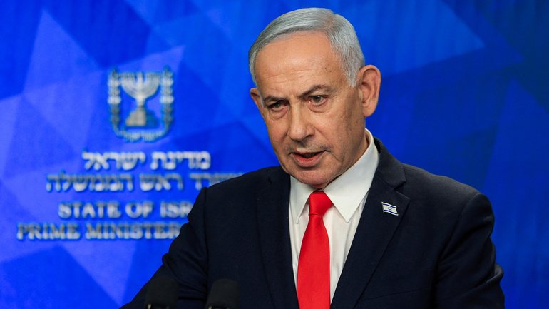 Israel's Prime Minister Benjamin Netanyahu says Iran tried to assassinate one his sons.