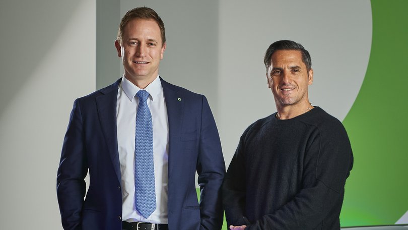 Dino Otranto and Gus Pichot sent an email to staff on Tuesday addressing the situation.