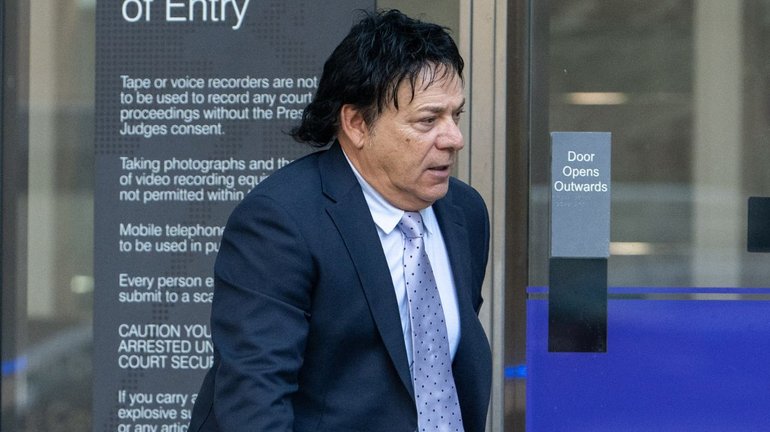 Ralph Carr has been sentenced to a minimum of four years in jail.