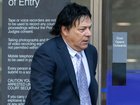 Ralph Carr has been sentenced to a minimum of four years in jail.