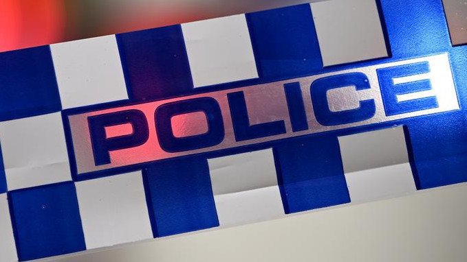 Victoria Police have arrested a scissor-wielding man after he allegedly assaulted a 10-year-old boy and stabbed a woman in a terrifying attack in Melbourne’s CBD.