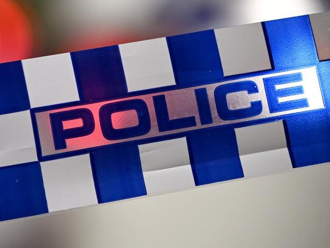 Victoria Police have arrested a scissor-wielding man after he allegedly assaulted a 10-year-old boy and stabbed a woman in a terrifying attack in Melbourne’s CBD. 