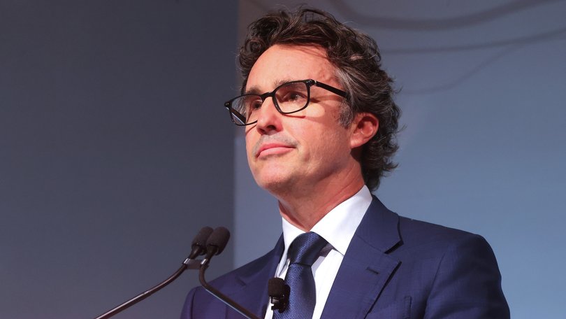 Rio Tinto chief executive Simon Trott.