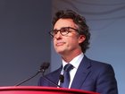 Rio Tinto chief executive Simon Trott