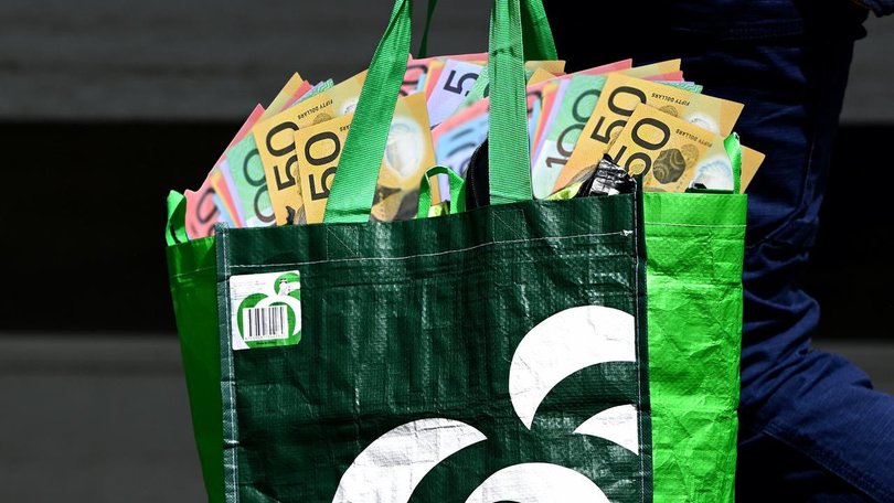 Woolworths  is set to reveal whether its profit margin has recovered after slipping in 2024/25. (Susie Dodds/AAP PHOTOS)
