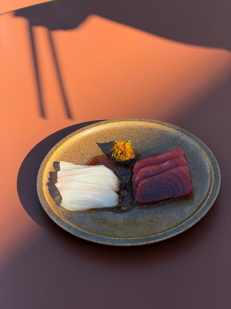 The new motel experience puts just as much thought into the plate.
