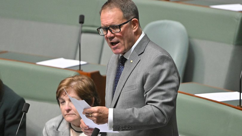 Labor member for Solomon Luke Gosling