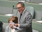 Labor member for Solomon Luke Gosling