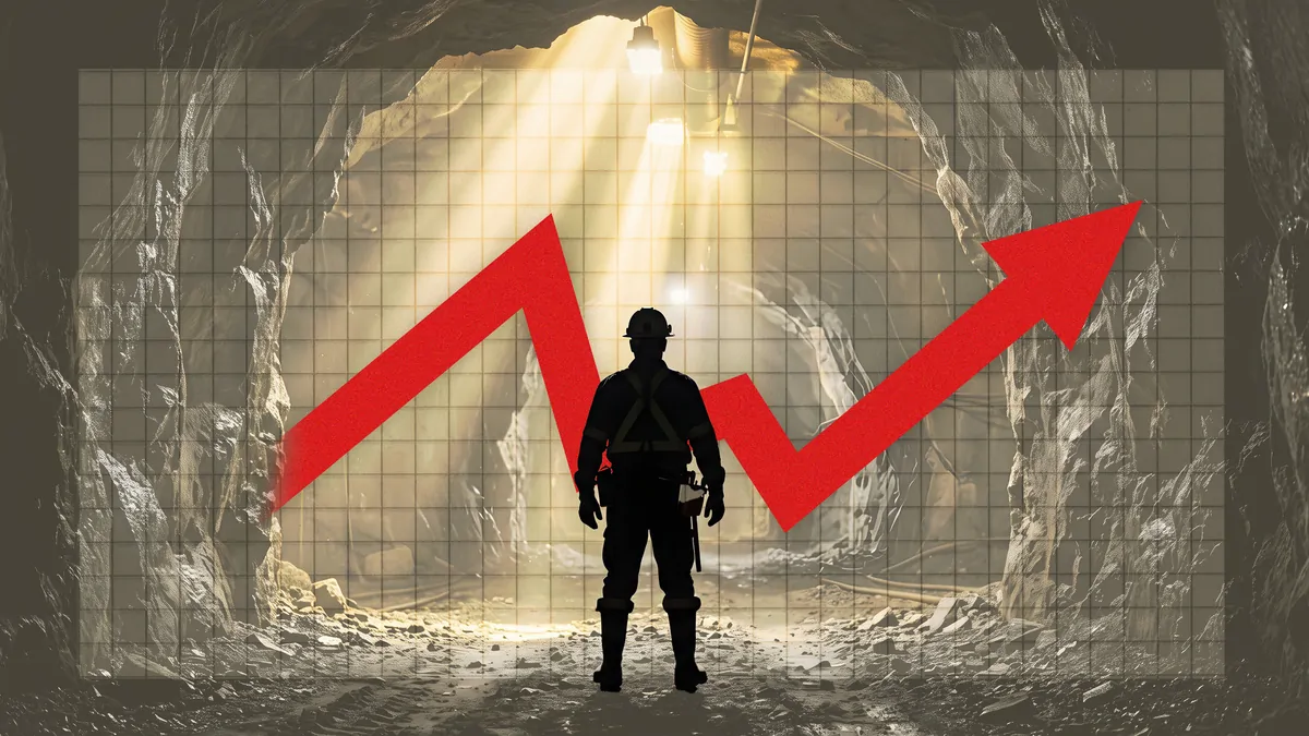 Investors shift away from banks and retailers as analyst predicts BHP could nearly double CBA’s valuation