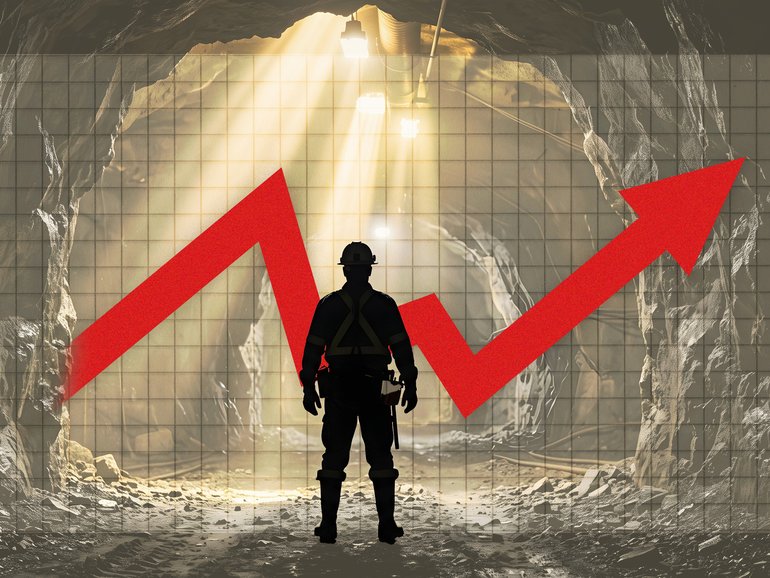High rates and squeezed households are prompting investors to look beyond banks and retailers, with analysts tipping BHP, copper, lithium and rare earths stocks to create wealth for investors.
