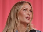 In an explosive tell-all interview on Pretty Sure podcast, the Perth mother-of-two revealed she initially walked away from her marriage believing the betrayal amounted to just a kiss.