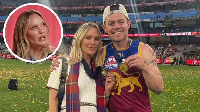 Jules Neale has opened up about her messy marriage breakdown, revealing for the first time how she discovered her AFL star ex-husband had been unfaithful.