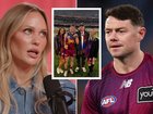 In an explosive tell-all interview that aired on Wednesday, Ms Neale detailed the shocking circumstances surrounding her marriage breakdown with AFL star Lachie.