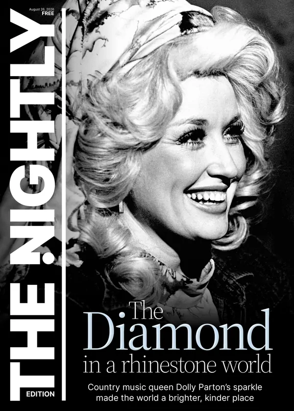 The Nightly cover for 26-08-2026