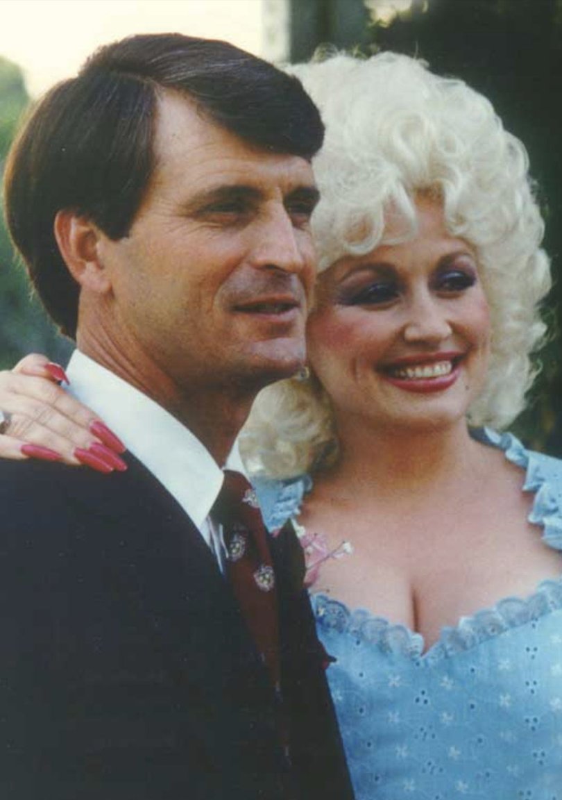 Dolly Parton's husband of 58 years Carl Dean