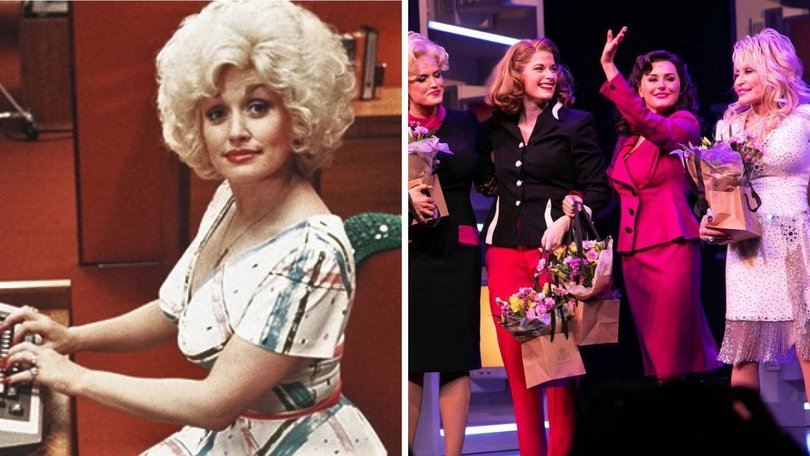 The country star played in the 1980 hit comedy 9 to 5 which later became a sell-out theatre adaptation.