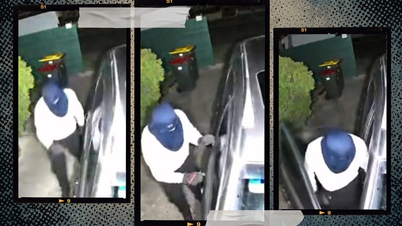  Chelsey Darmanin’s Captiva was taken from her driveway while she was putting her children to sleep.