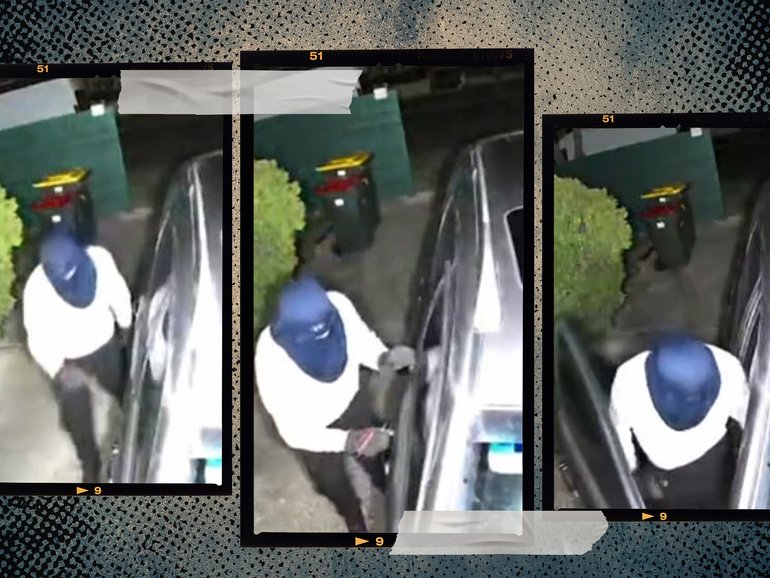 Chelsey Darmanin’s Captiva was taken from her driveway while she was putting her children to sleep.