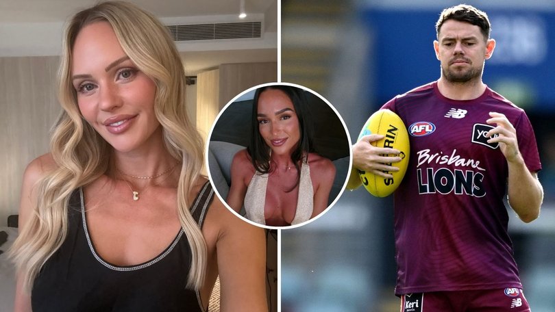 Jules Neale has revealed she had no idea about her ex-husband Lachie Neale’s new relationship until media outlets published articles and photos of the couple.