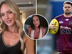 Jules Neale has revealed she had no idea about her ex-husband Lachie Neale’s new relationship until media outlets published articles and photos of the couple.