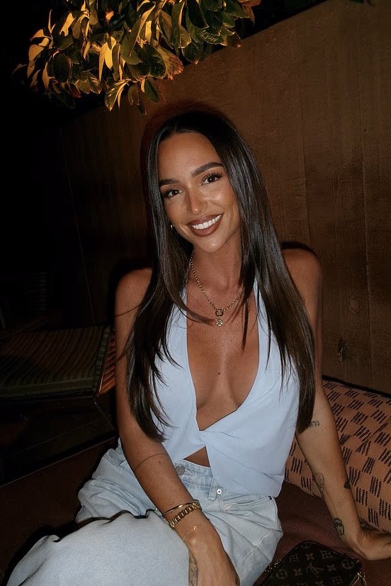 Emma Field. 