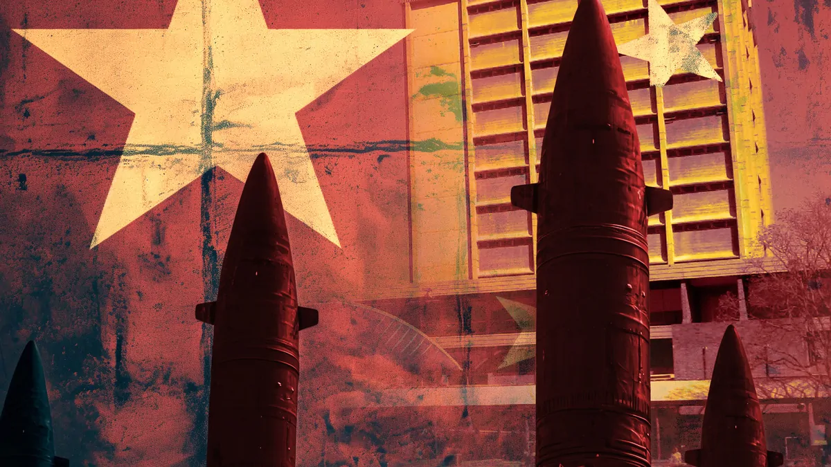 US Air Force report reveals Australian universities collaborated with Beijing on military technology