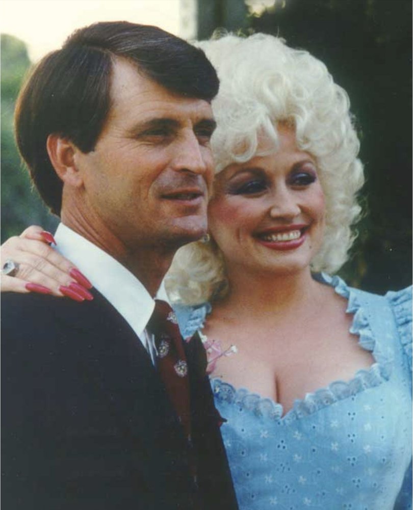 Dolly Parton's husband of 58 years Carl Dean died in March 2025.