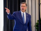 CIA Director John Ratcliffe has made a secret trip to Moscow.