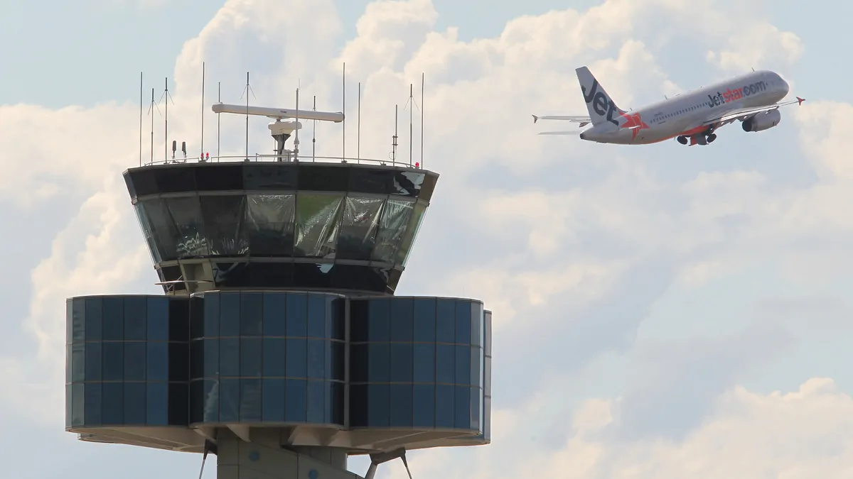 JENI O’DOWD: Sydney Airport crisis as four near misses expose air traffic controller shortage, PM faces heat